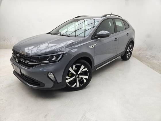 VOLKSWAGEN NIVUS 1.0 200 TSI TOTAL FLEX HIGHLINE AUTOMÁTICO VOLKSWAGEN NIVUS 1.0 200 TSI TOTAL FLEX HIGHLINE AUTOMÁTICO